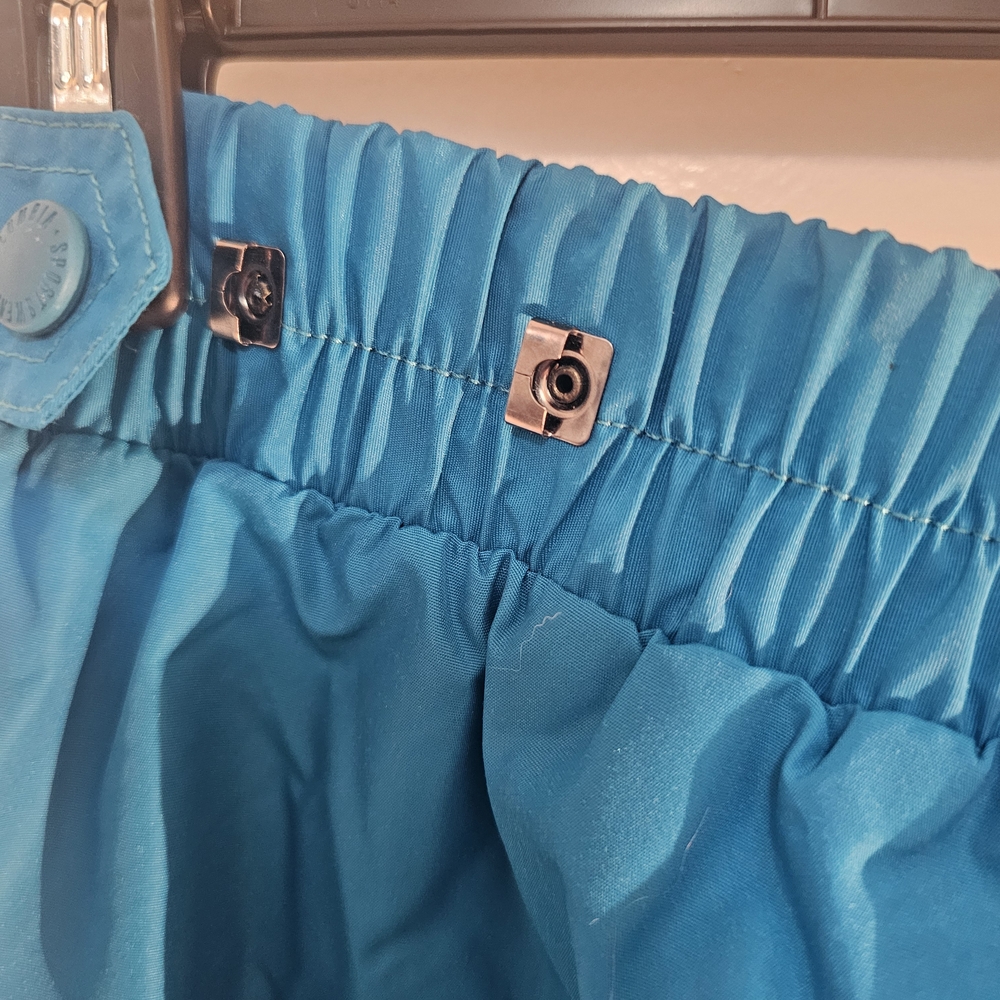 Columbia Teal Outdoor Pants - Picture 7 of 9